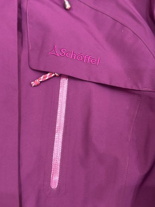 Дамско туристически яке SCHOFFEL .Размер XL