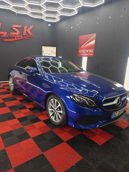 Mercedes-Benz E facturabil; 66000 km Primul proprietar , achizitie de la Mercedes