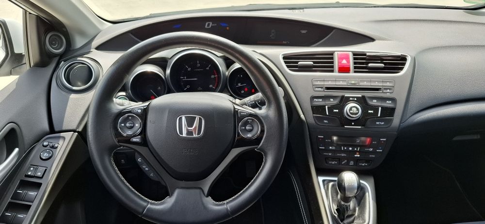 Honda Civic Tourer Sport 1.6- DTEC