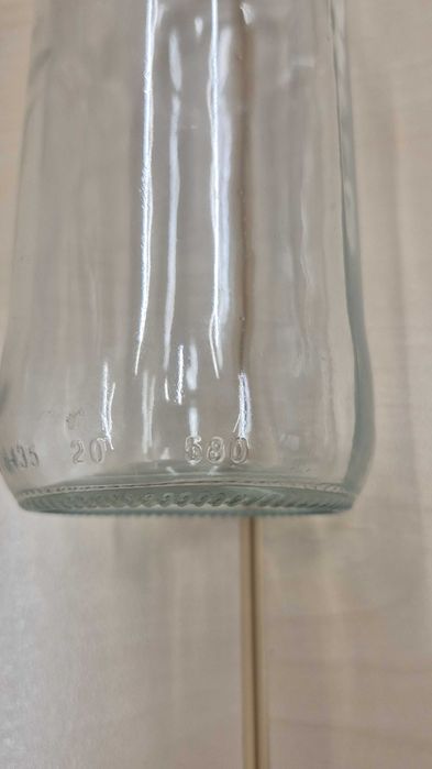 Буркани 580 мл, 30бр, 30 ст на брой