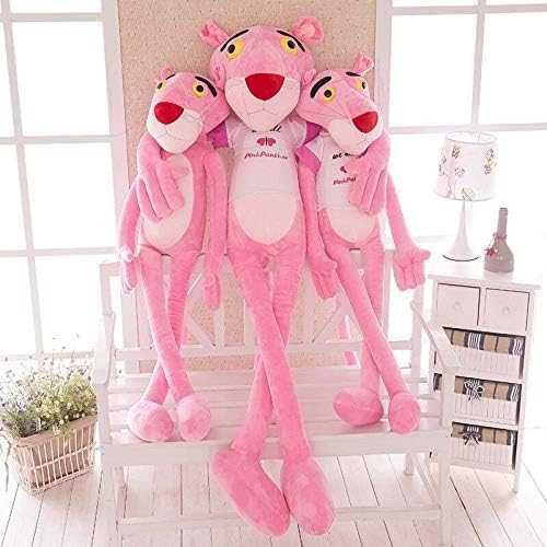 Голяма плюшена играчка Пинко Розовата Пантера, 60см 100cm Pink Panter