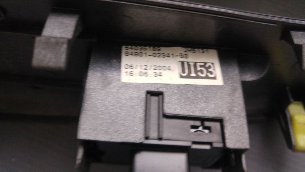 buton geam electric dreapta fata toyota corolla e12 hatchback 2001-2007 84801-02341-b0