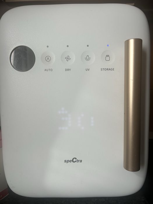 Sterilizator UV Spectra