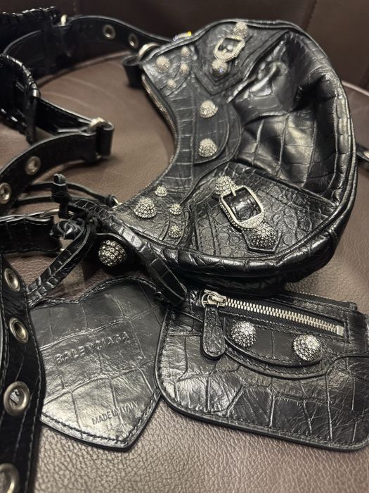 Balenciaga Le Cagole XS Shoulder Bag