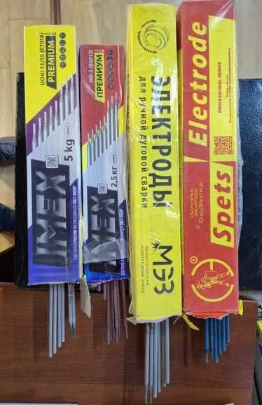 Eng arzon narx электрод МЭЗ elektrod MEZ