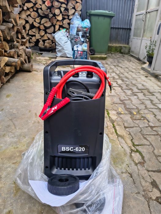 Redresor/Pornire WELD WERK BSC-620 – Nou,