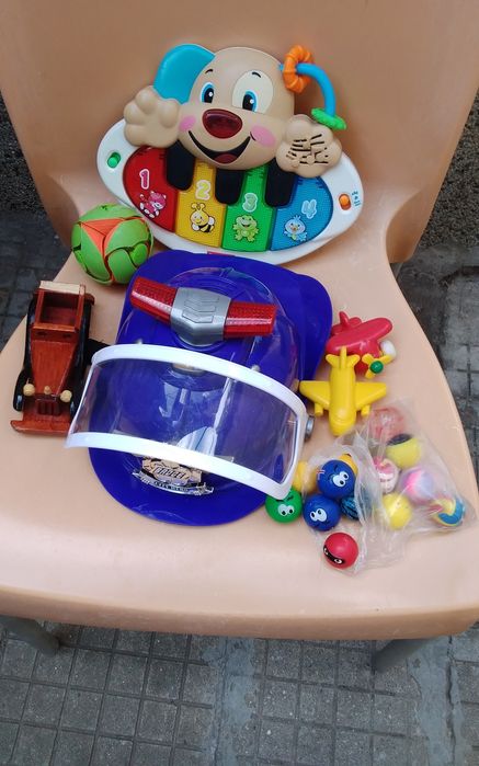 лот от образователни  играчки