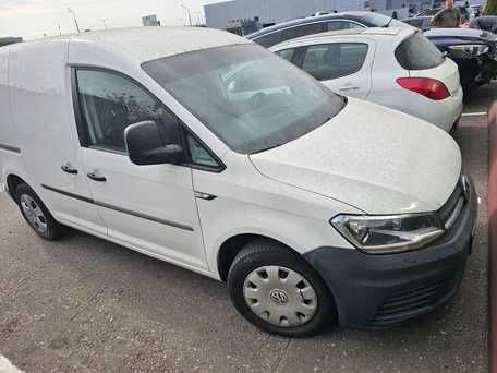 Volkswagen Caddy Cargo  Nasiya bor