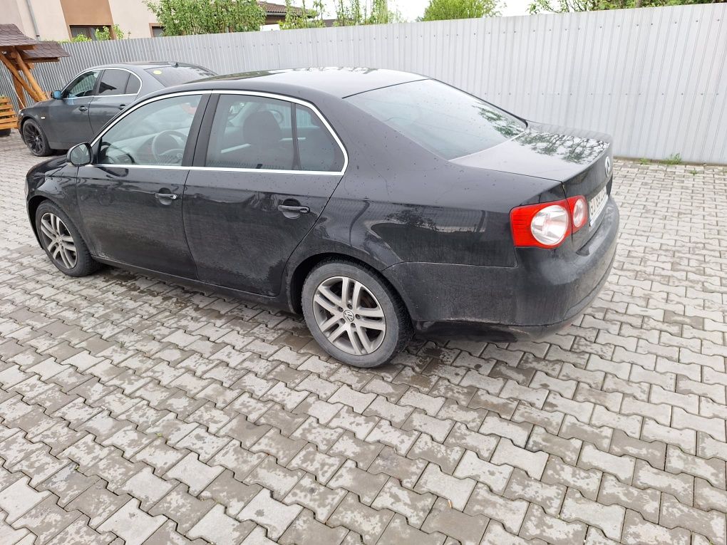 VW JETTA 2.0TDI, 140