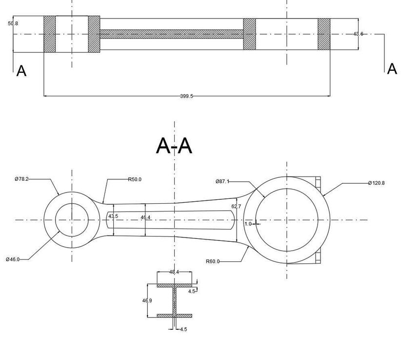 Realizare proiecte in Solidworks, Catia, AutoCad, Ansys si scanari 3D
