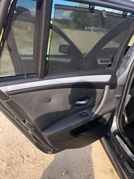 Бмв е61 3.0д /bmw e61 3.0d 235hp