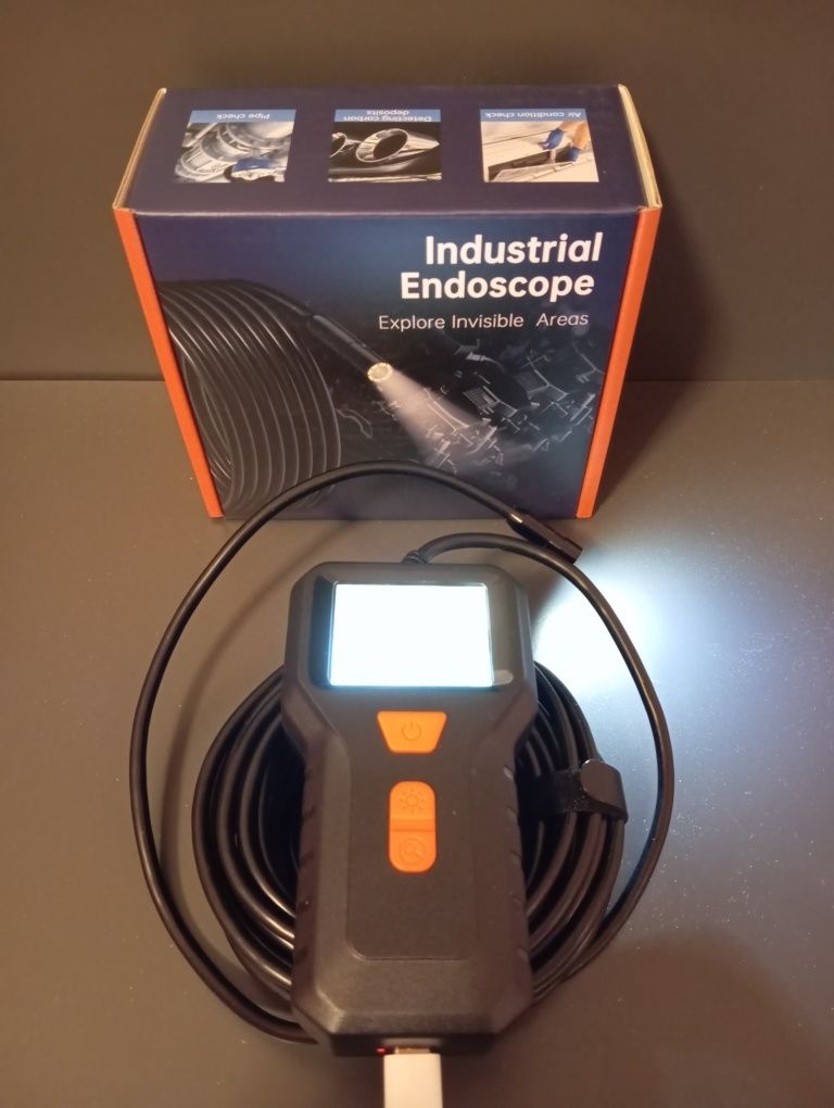 Индустриален ендоскоп P240