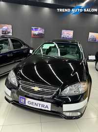 Chevrolet Gentra 2024 full pozitsiya bez probeg kreditgyam beriladi
