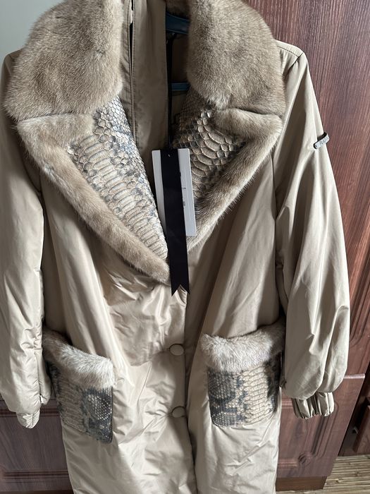 верхняя одежда на зиму