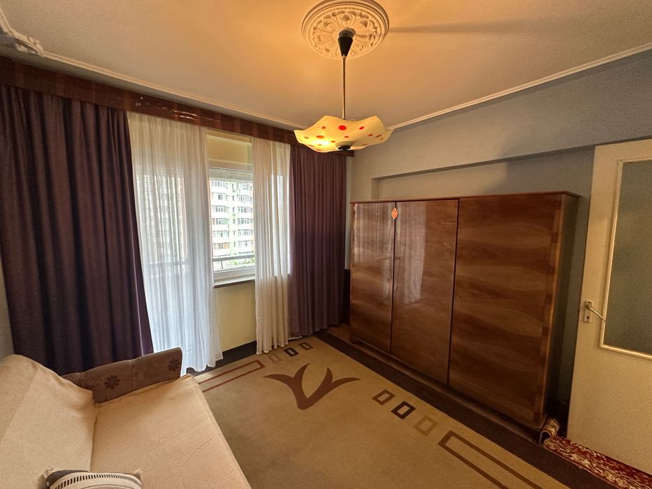 Ap. 3 Camere – Iasi, Rond Podu Ros - proprietar - fără comision - 450E