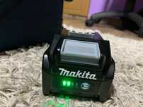 Baterie Makita 40V- 4.0 AH