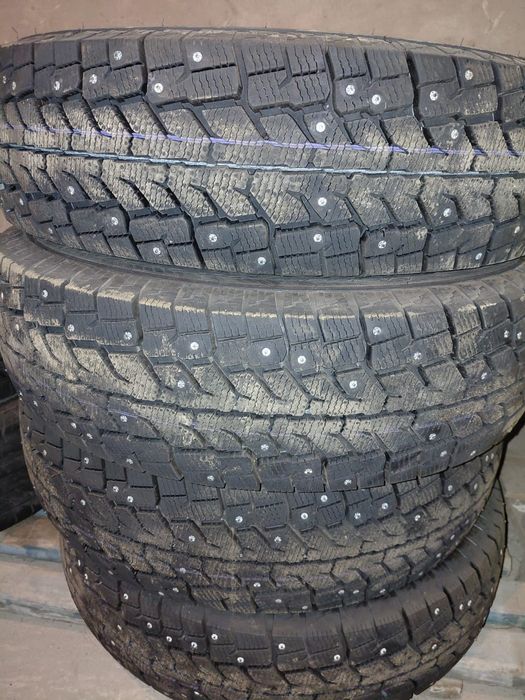 Шины на газель кардиант 4 шт 195 75 Р16с новые