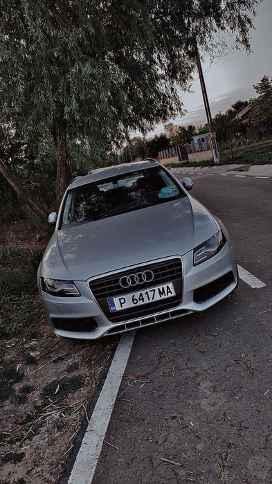 Vând Audi A4 b8.5
