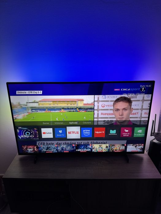 Smart TV Philips 4k