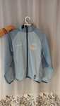 Bluza albastru deschis