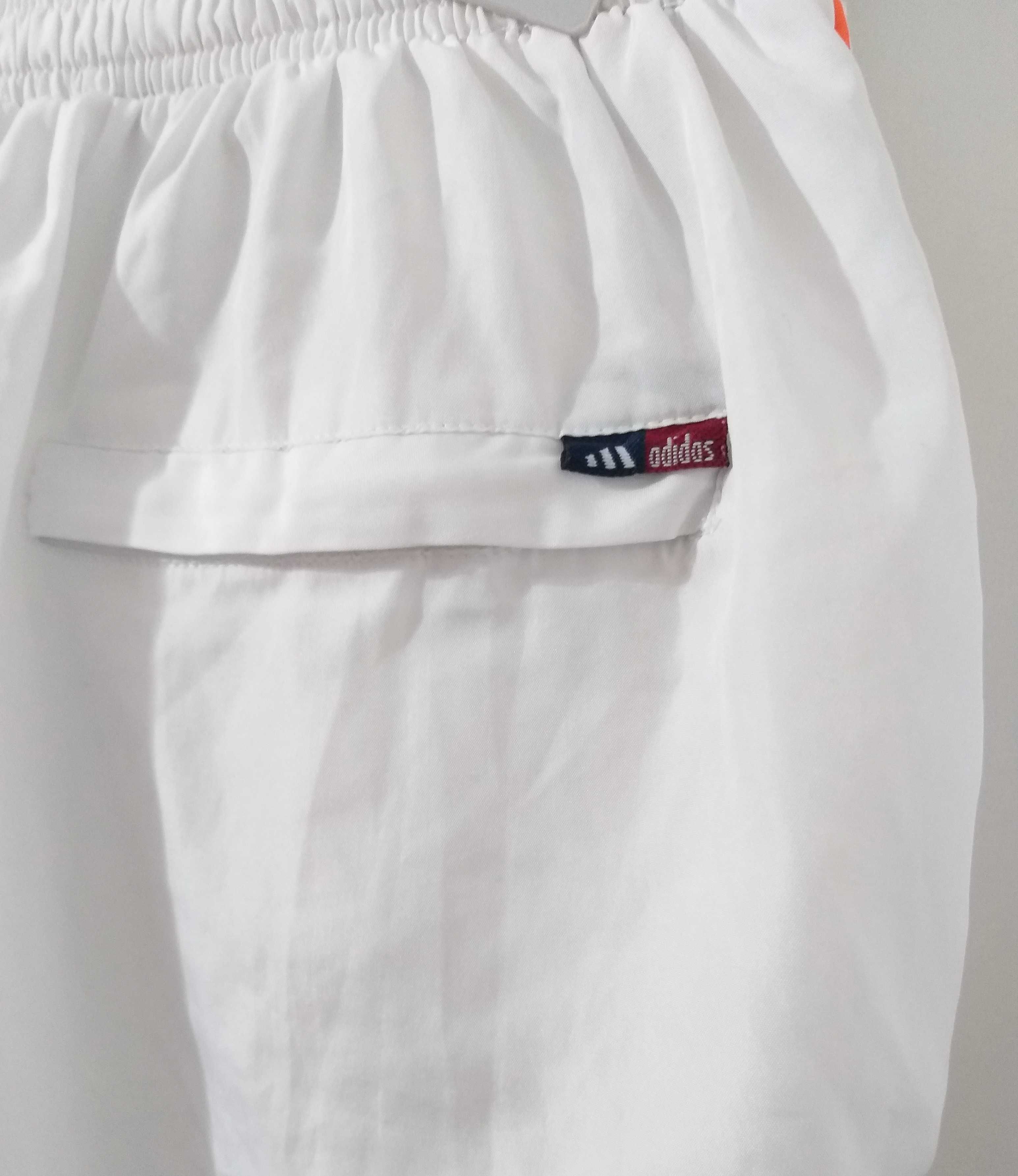 Pantaloni scurti ADIDAS Original sort cu plasa si buzunare L-XL