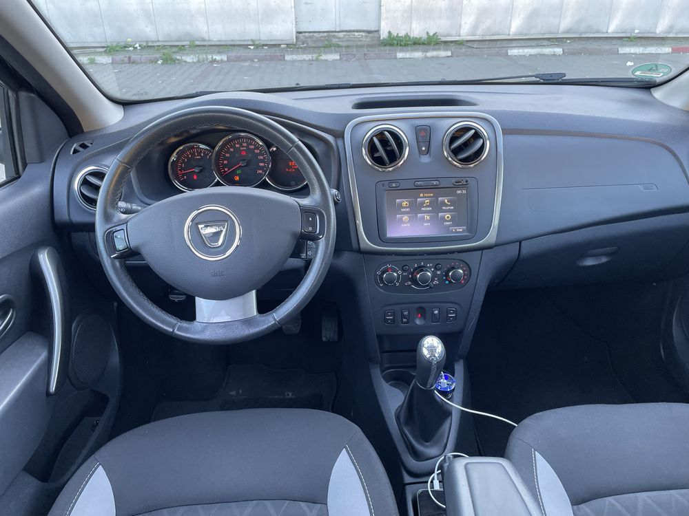 Dacia Sandero Stepwy. 0,9. L