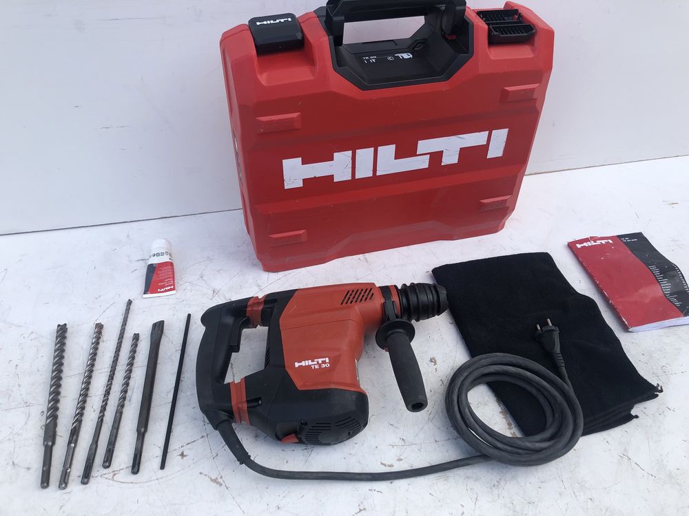 Ciocan Rotopercurator Hilti TE 30 - AWR Fabricație 2022