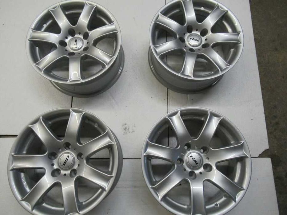 Jante R17 5x120 ET20 BMW E60/E90 + Anvelope vara 225/50/17 Continental