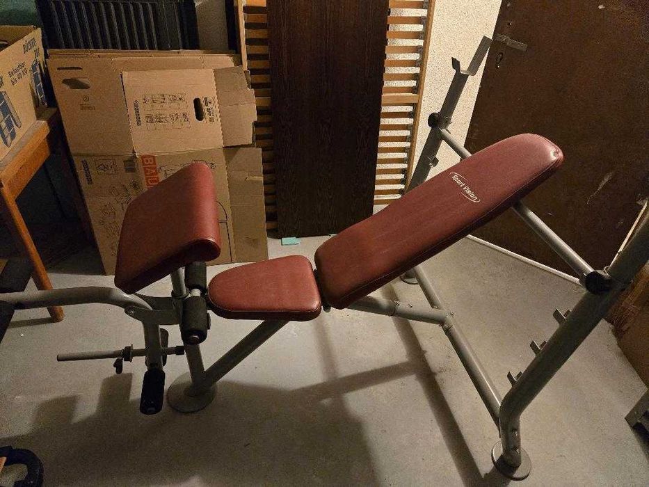 Мултифунктионален фитнес уред за дома