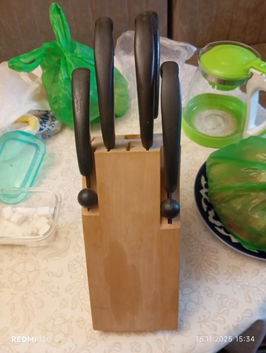 Набор ножей для кухни