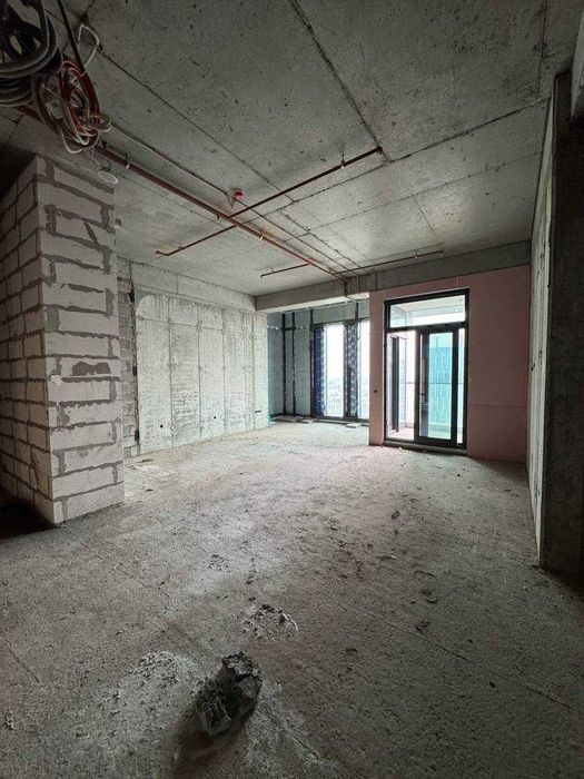 СРОЧНО ПРОДАЕТСЯ 2х ком квартира в ЖК "Nest one" вид на Парк 24-этаж