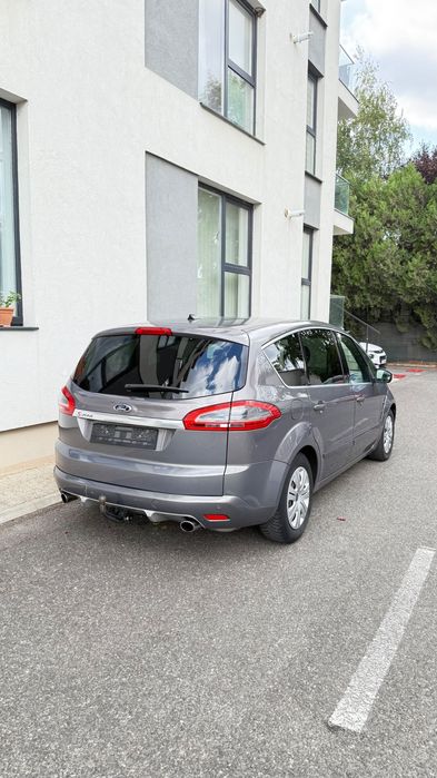 Ford S-Max Titanium 2.2 TDCI