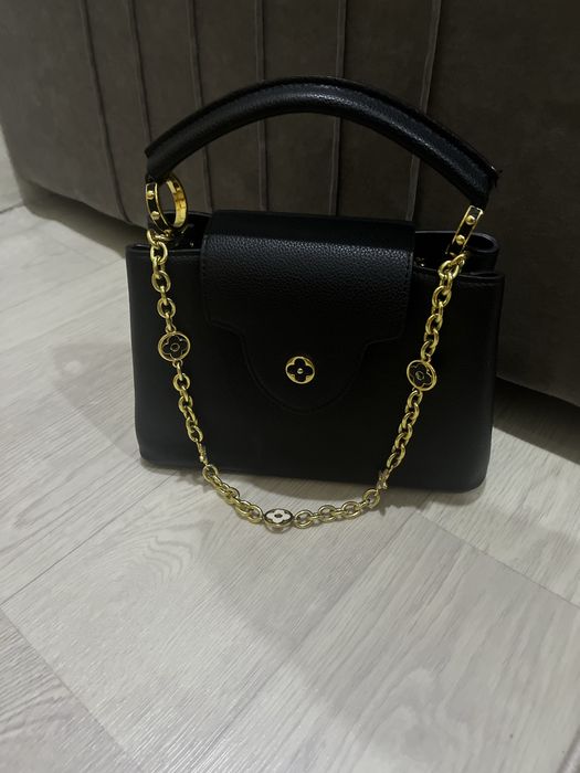 Продам сумку под ЛВ кожаная