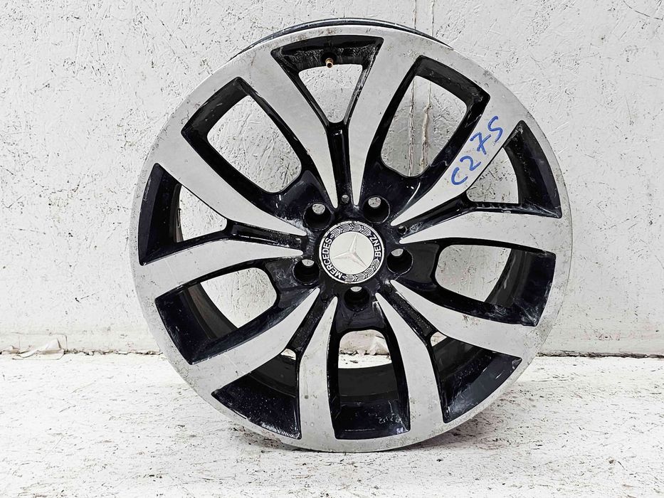 Janta aliaj Mercedes Clasa A (W176) [Fabr 2012-2018] 5X112 | R18 | 7.5