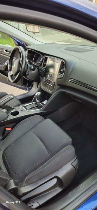 Renault Megane IV 1.5 dCi 110CP – EDC Automată – Euro 6 – Întreținută