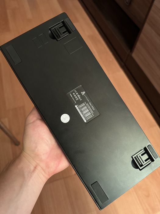 Клавиатура Ajazz AK820 TKL
