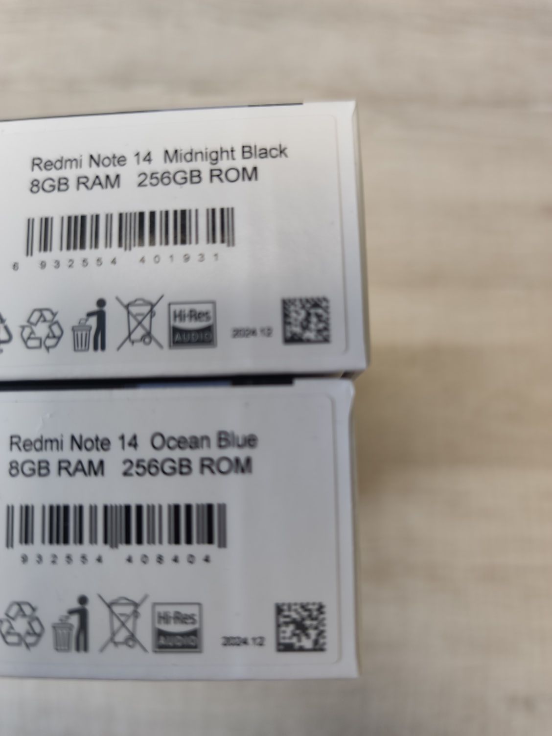 Xiaomi Redmi Note 14 256GB 8GB 2г. Гаранция!