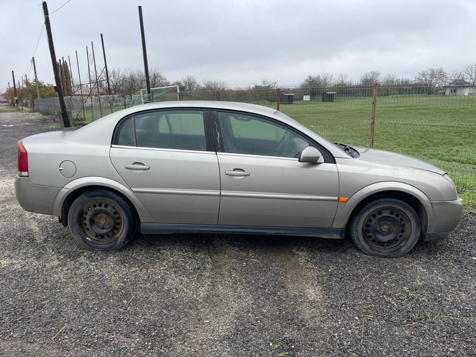 Opel Vectra C 2.2