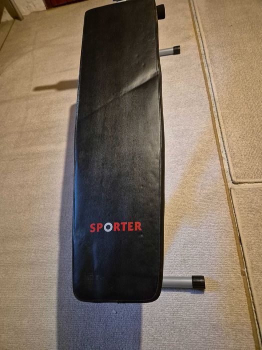 Лежанка за коремни преси Sporter