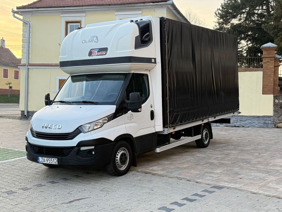 Iveco daily Renault master fiat Ducato