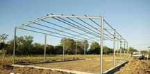 Vând structura metalica reducere