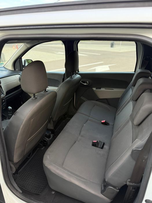 Dacia Lodgy 1.5dci 110 cp 6 viteze, 157.000 km reali