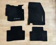 Covorase mocheta/textil Nissan Qashqai J11 originale