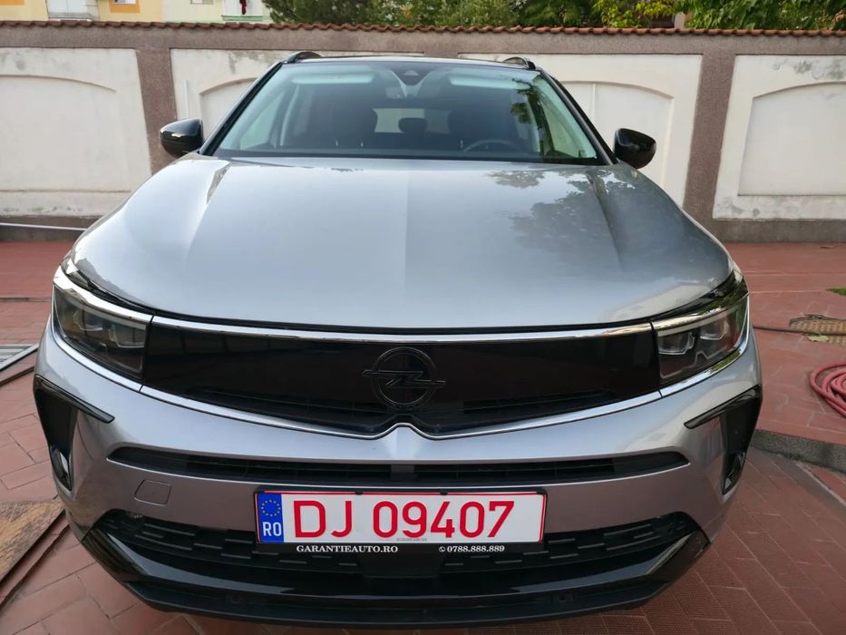Opel Grandland 310 CP 4X4 Distronic 20650 Euro+tva Deductib Garantie 1-3 Ani Adaptiv