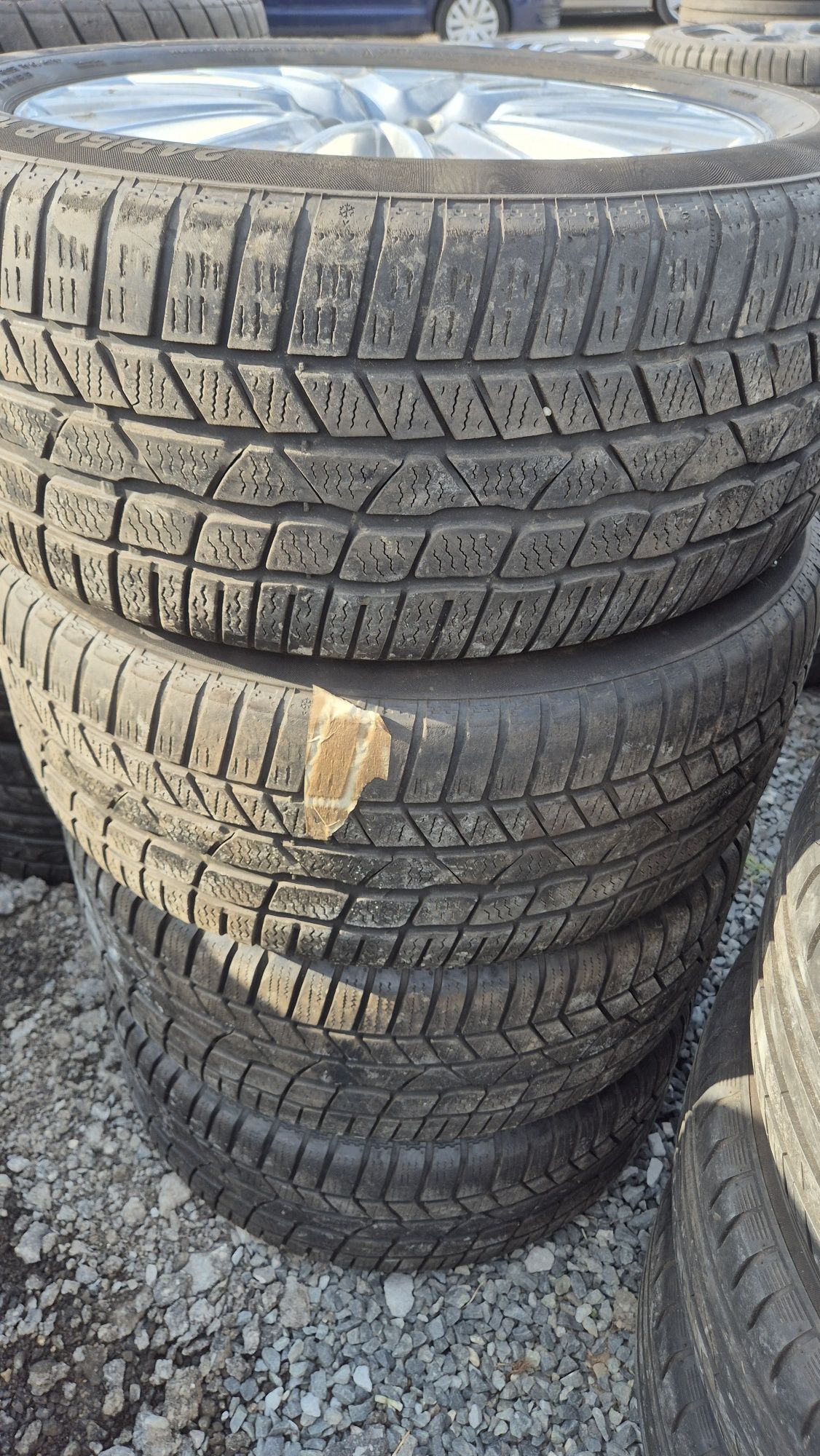 Оригинални джанти Мерцедес S klass 5/112 Mercedes 5x112