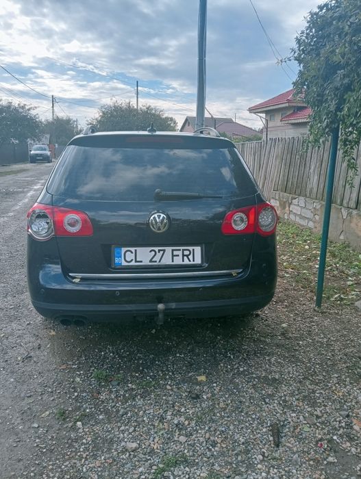 Vând passat B6 break
