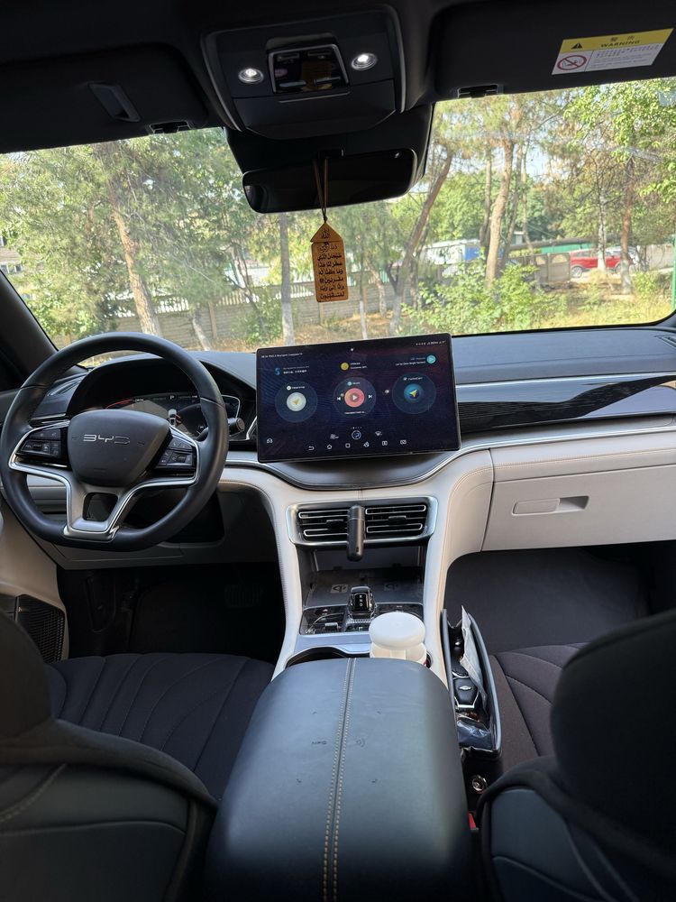 BYD Champion 2024/2024 Honor 605 Full Pozitsiya Infiniti audio