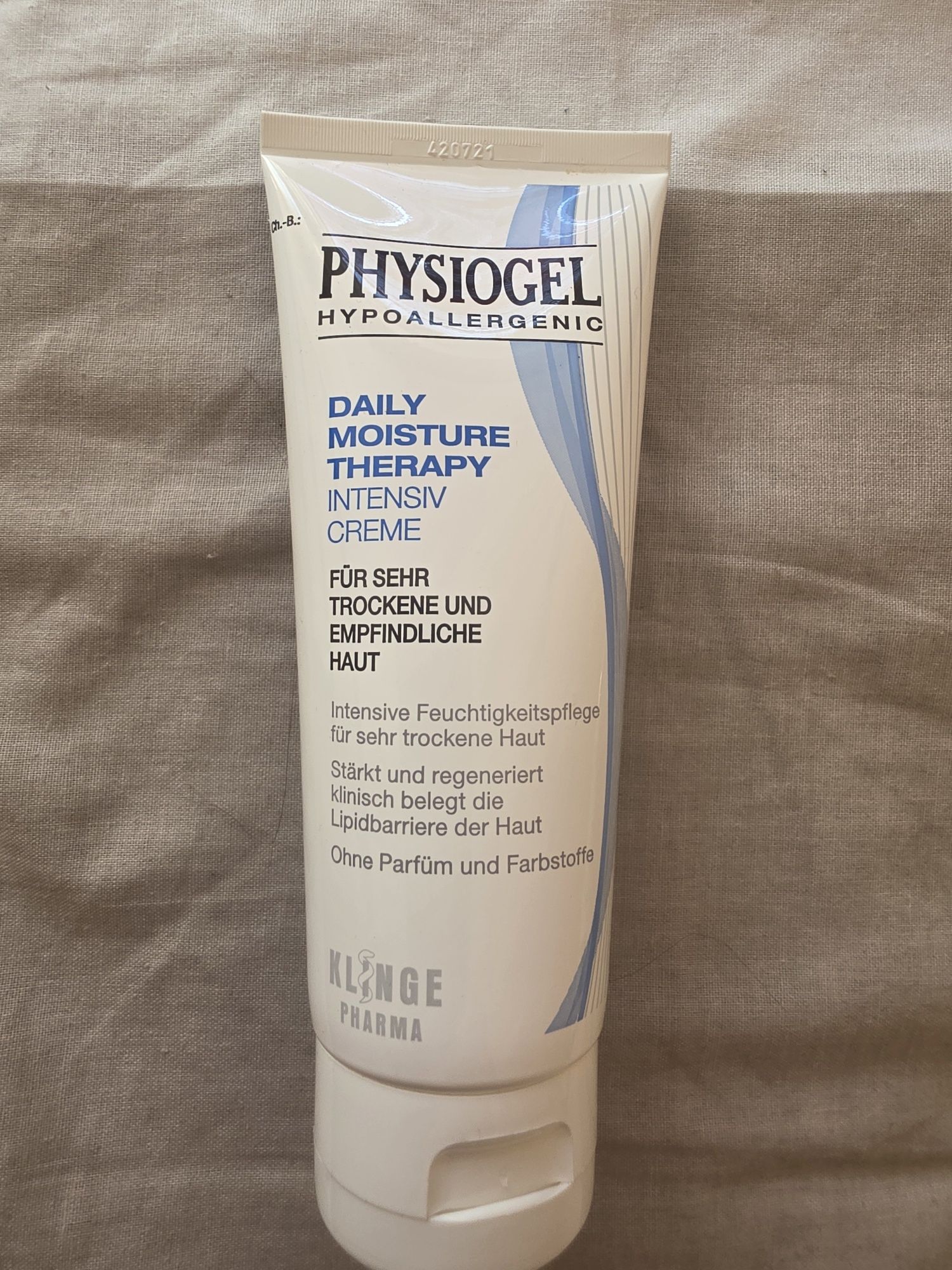 Goldwell joni Frieda physiogel