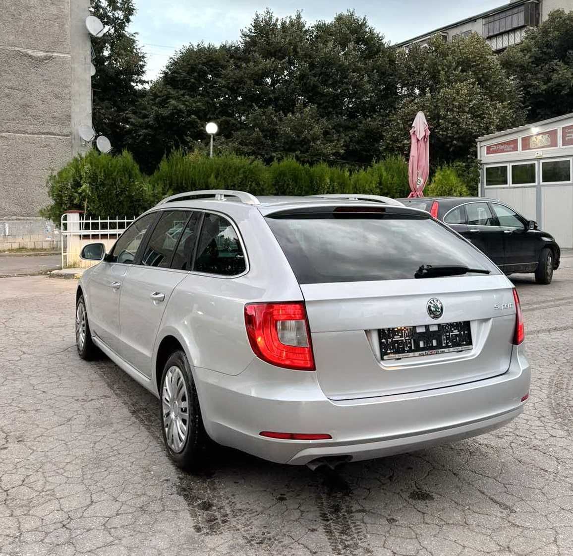 ШКОДА СУПЕРБ  1.6 TDI  - 105  ск. НОВ ВНОС Skoda Superb