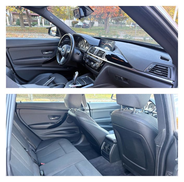 BMW 320d GT LCI b47 190 cai